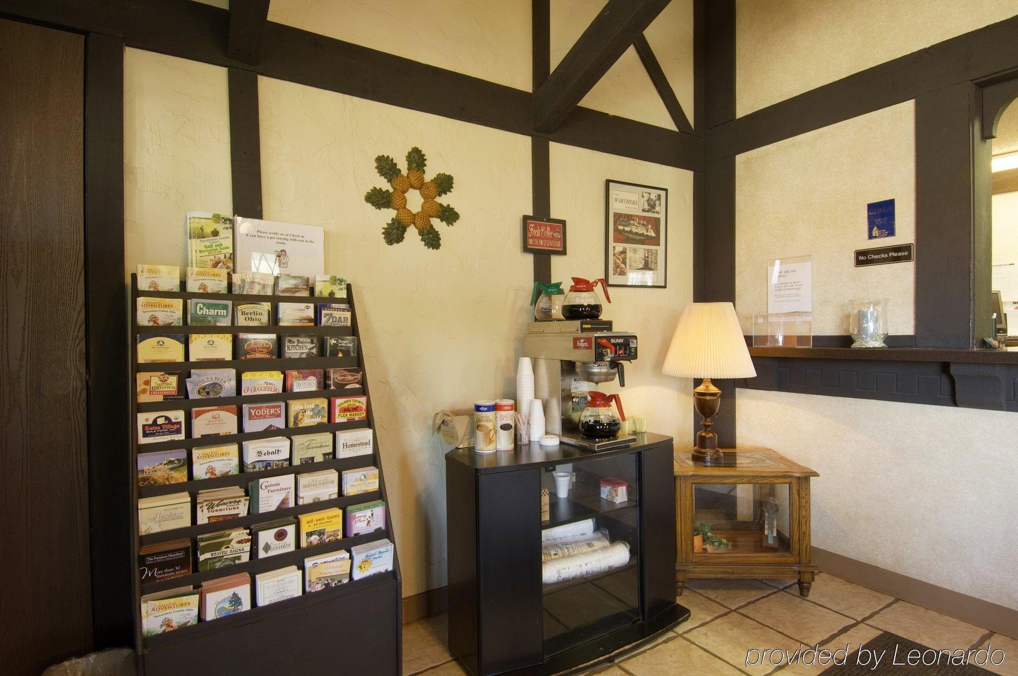 Dover Inn And Suites 내부 사진