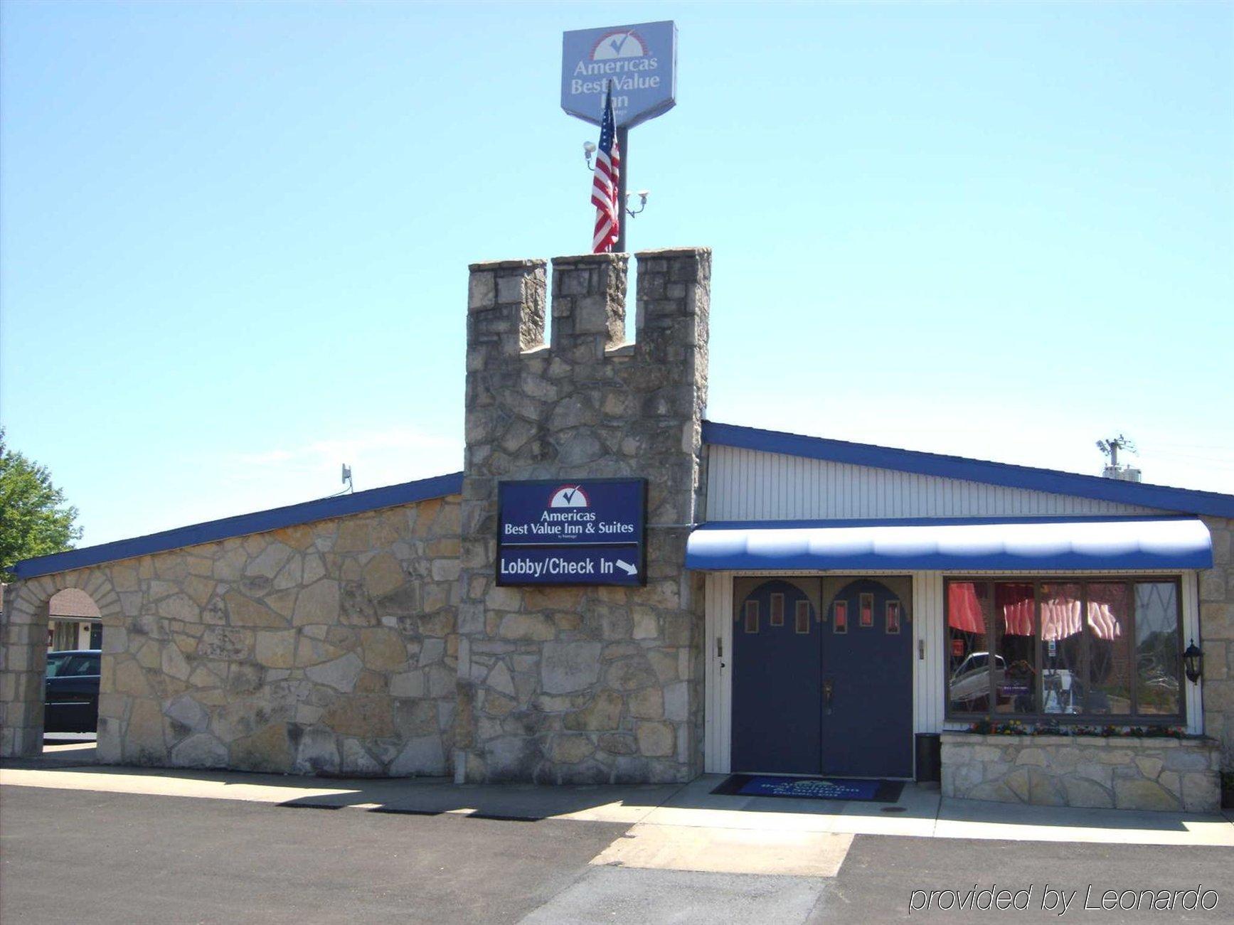Dover Inn And Suites 외부 사진